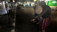 Polres Sukabumi Kota Buru Pelaku Penyerangan Komunitas Vespa