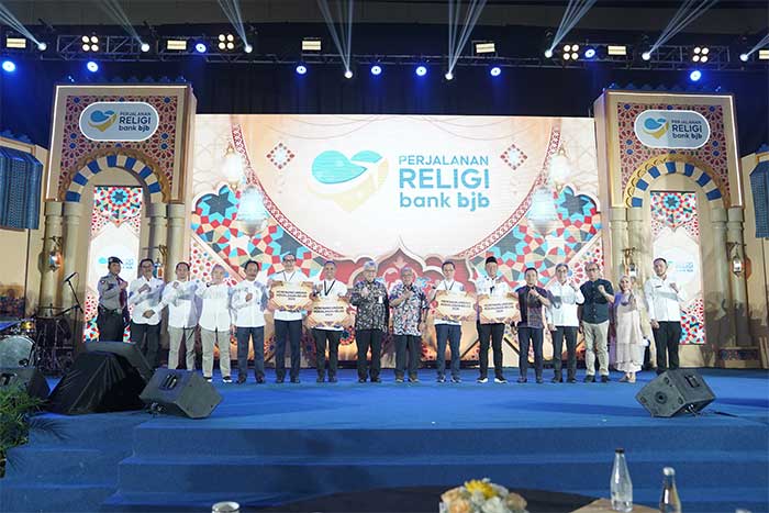 Perjalanan Religi bank bjb