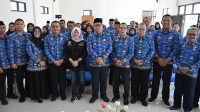 Pj Wali Kota Sukabumi Road Show ke Kantor Kecamatan Cikole