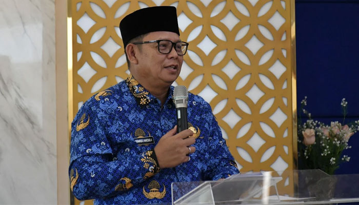 Pj Wali Kota Sukabumi