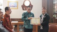 Pemerintah Kota Sukabumi Komitmen Terapkan Transformasi Digital,  Anugrahi Perangkat Daerah