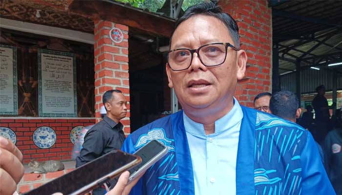 Pj Walikota Sukabumi, Kusmana Hartadji