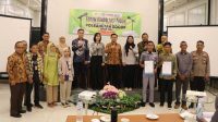 Tingkatkan Standar Pelayanan, Polbangtan Kementan Serap Aspirasi Dalam Public Hearing FKP