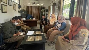 Optimalkan Program PAT, Polbangtan Kementan Monitoring dan Evaluasi di Kecamatan Jonggol