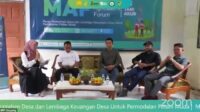Polbangtan Kementan Dorong Pemerintah dan Lembaga Keuangan Desa untuk Dukung Permodalan Petani Muda
