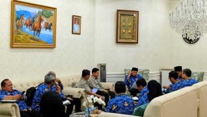 Wujudkan Pemberdayaan Petani Muda, Polbangtan Kementan Bersinergi dengan Penjabat Bupati Bogor