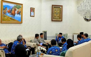 Polbangtan Kementan Bersinergi dengan Penjabat Bupati Bogor
