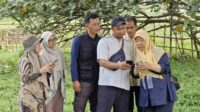 Gunakan Teknologi Geospasial, Polbangtan Kementan Kawal Akurasi Capaian PAT di Kabupaten Bogor