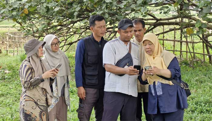 Polbangtan Kementan Kawal Akurasi Capaian PAT