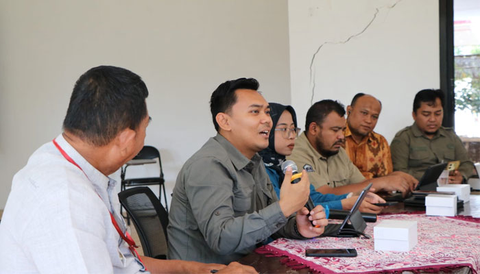 Polbangtan Kementan Prioritaskan Percepatan Pertanian Modern di Indramayu