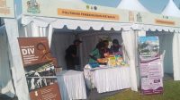Polbangtan Kementan Sukseskan Pameran Kambing dan Domba di Pakan Sari