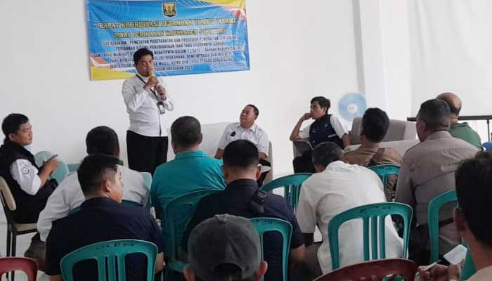 Polemik Tambak Udang di Minajaya Sukabumi