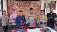 Satreskrim Polres Sukabumi Amankan 15 ABH Terkait Penganiayaan yang Berujung Kematian di Caringin