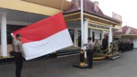 Polres Sukabumi Kota Peringati Hari Sumpah Pemuda ke-96