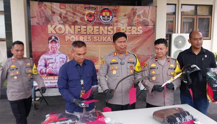 Polres Sukabumi