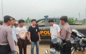Polsek Cibeureum Sukabumi