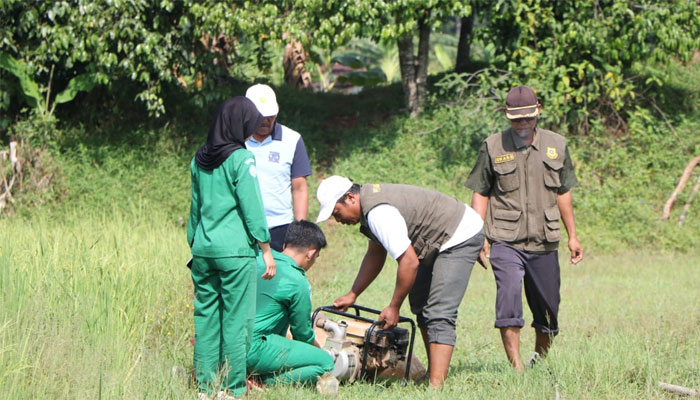 Pompanisasi Polbangtan Bogor