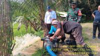 Polbangtan Kementan Sukseskan Program Pompanisasi di Gobang Leuwiliang