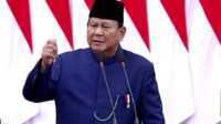 Presiden Prabowo Subianto