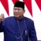 Presiden Prabowo Subianto