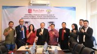 Program Studi Ilmu Hukum Nusa Putra University Sukses Jalani Akreditasi BAN-PT