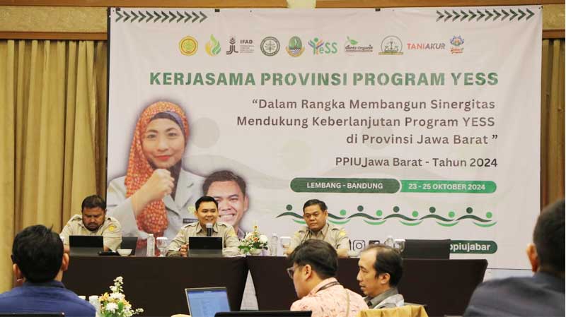 Program Yess Kementan Jabar