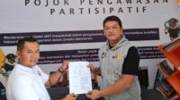 Relawan Hamas Laporkan PJ Wali Kota Sukabumi dan Sejumlah Pejabat ASN, Diduga Cawe-Cawe