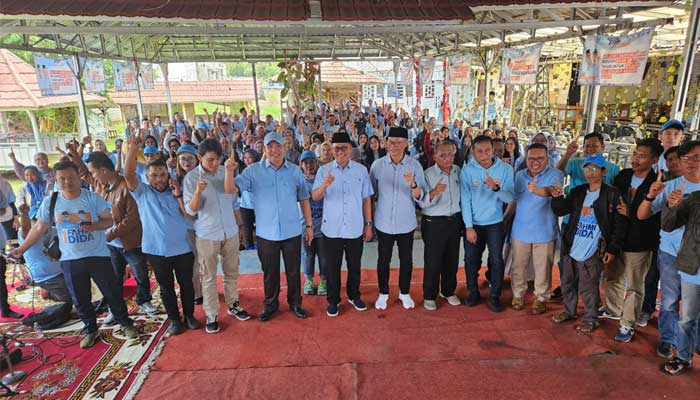 Relawan Pratama Fahmi Dida