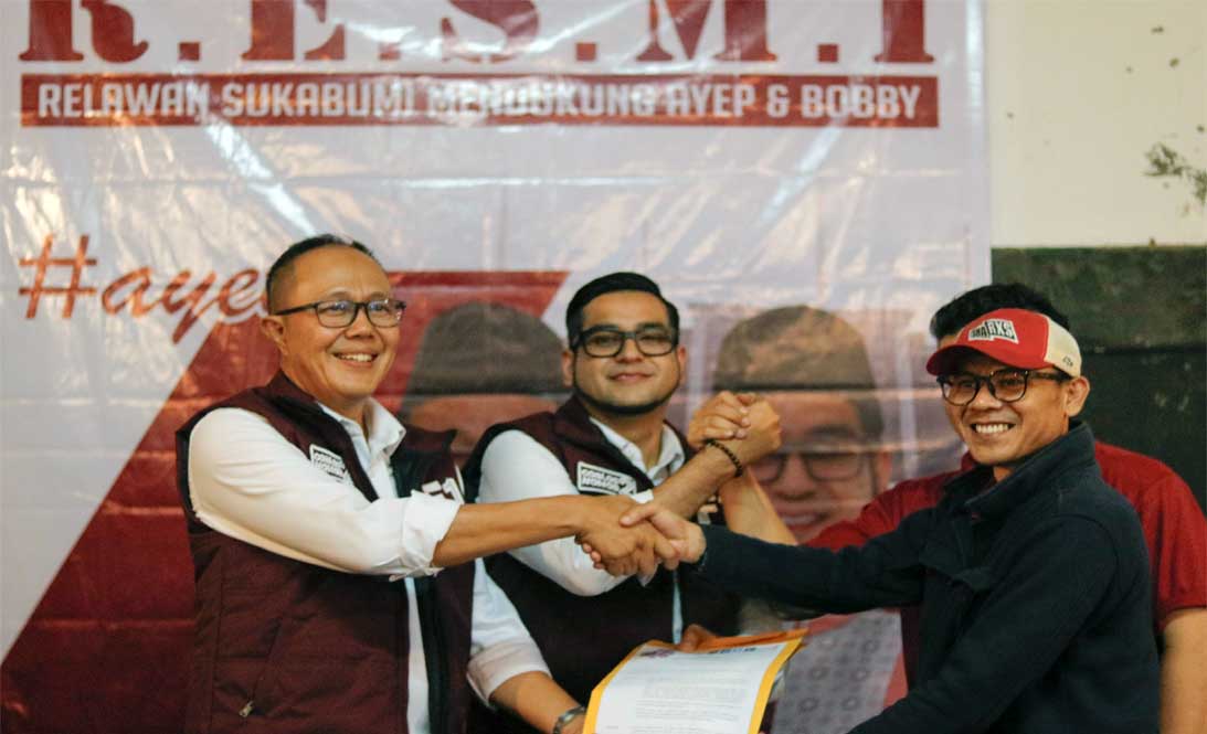 Relawan Resmi Sukabumi