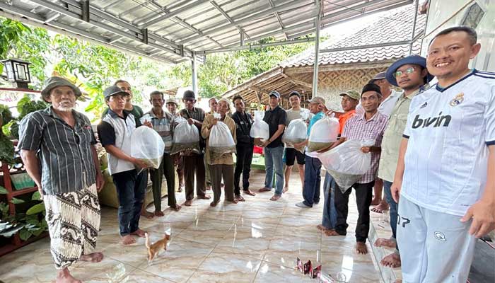 Relawan Suara Muda Iyos-Zainul