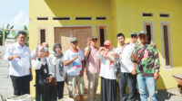 Pembangunan Rutilahu di Kelurahan Sindangpalay Rampung
