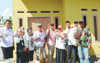 Rutilahu Kelurahan Sindangpalay Sukabumi