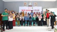 Perangi Stunting, PT Semen Jawa Lanjutkan Program SCG ASIK