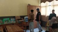 SDN 1 Cibodas Sukabumi Dibobol Maling, Puluhan Laptop Chromebook Raib