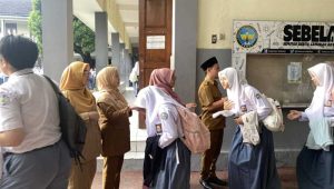 Begini Cara yang Dilakukan SMAN 11 Garut kepada Siswa, Ciptakan Suasana Nyaman dan Harmonis