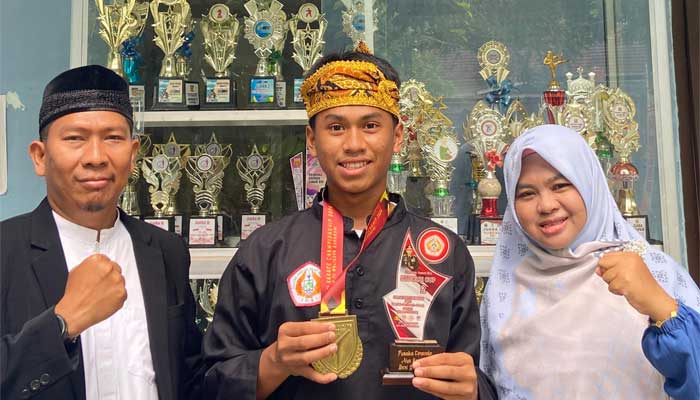 SMAIT Nun Kaffah Al Huffazh