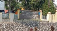 Program DAK 2024, Rehab Ruang Kelas di SMAN 1 Jalancagak Subang Diduga Dikerjakan Kerabat Kepala Sekolah