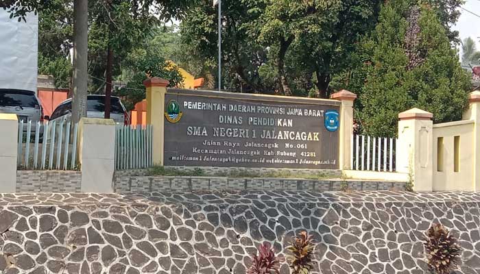 SMAN 1 Jalancagak Subang