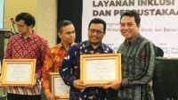 Kerjasama Terbanyak, STIKes Sukabumi Raih Penghargaan