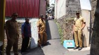Pembangunan Sapras di Kelurahan Karamat Capai 90 Persen
