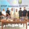 Satpol PP kabupaten Sukabumi Rokok Ilegal