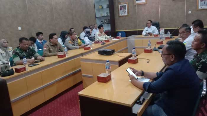 Satpol PP kabupaten Sukabumi