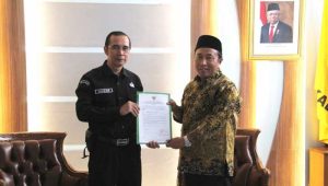 Komisi Informasi Jabar Kunjungi Kota Sukabumi, Pelototi Keterbukaan Informasi Publik