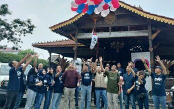 Selamat Toyota Sukabumi launching All New Hilux Rangga