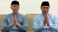 Pasangan SERASI Fahmi Dida Ajak Santri Menjaga Nilai Nilai Keagamaan dan Kebangsaan