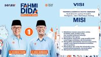 Simak, Paslon Nomor Urut 1 Serasi Fahmi Dida Dengan Segudang Program Unggulan