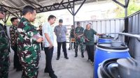 Bey Machmudin: Inovasi Pengelolaan Sampah Seskoad Bandung, Diprakarsai Mayjen TNI Agus Prangarso