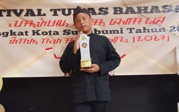 Siswa SDN Pakujajar CBM Kota Sukabumi, Fawwaz