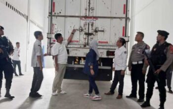 Surat Suara Pilkada Kota Sukabumi 2024