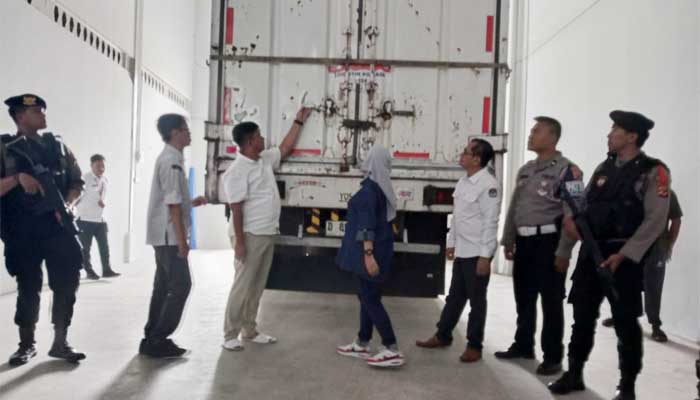 Surat Suara Pilkada Kota Sukabumi 2024